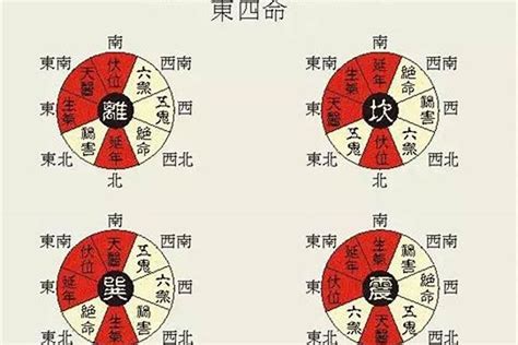 东四宅 西四宅|八宅风水：东四与西四有哪些区别，分享几个八卦套九星记忆法